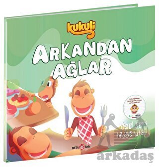 Kukuli Arkandan Ağlar - 1