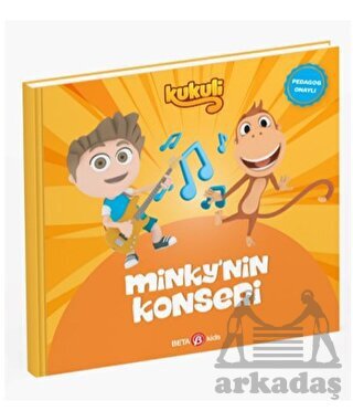 Kukuli Minky’Nin Konseri - 1