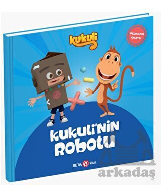 Kukuli’Nin Robotu - 1