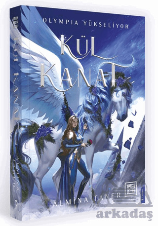 Kül Kanat - Athica Yayınları