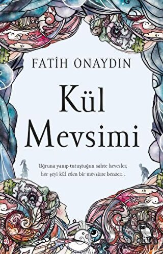Kül Mevsimi - Nemesis Kitap