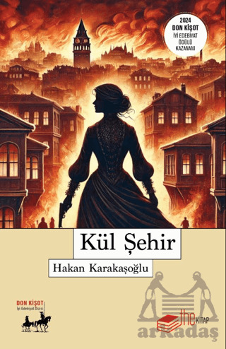 Kül Şehir - The Kitap