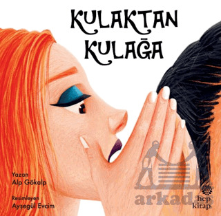 Kulaktan Kulağa - Hep Kitap