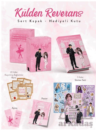 Külden Reverans - Kutulu - İndigo Kitap