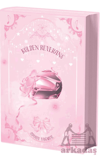 Külden Reverans Yan Boyamalı Özel Baskı - İndigo Kitap
