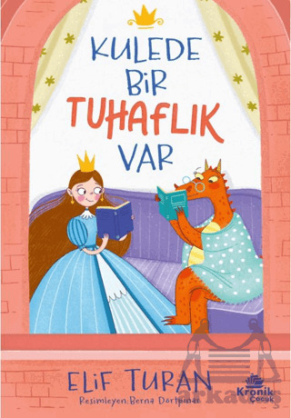 Kulede Bir Tuhaflık Var - Kronik Çocuk