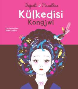 Külkedisi Kongjwi - 1001 Çiçek Kitaplar