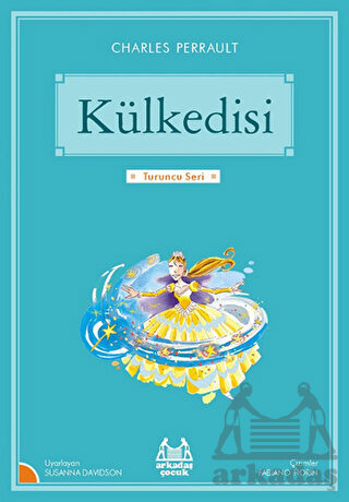 Külkedisi (Turuncu Dizi) - 1