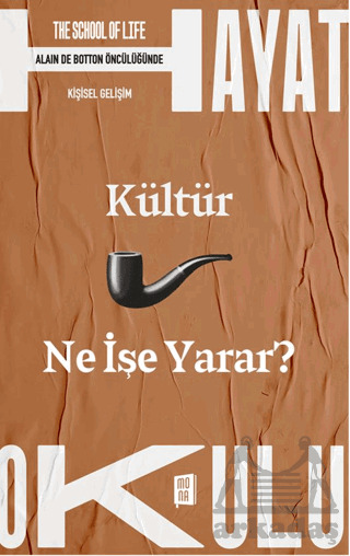 Kültür Ne İşe Yarar? - Mona Kitap