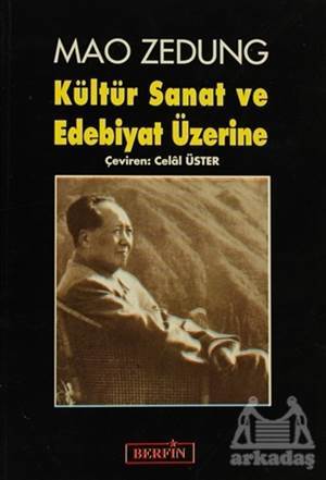 Kültür Sanat Ve Edebiyat Üzerine - 1