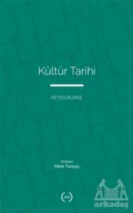 Kültür Tarihi - 1