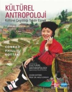Kültürel Antropoloji - Nobel Akademik Yayıncılık