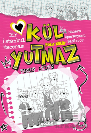 Külyutmaz - Mahzen Yayıncılık