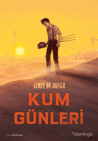 Kum Günleri - Eisner Ödülü Adayı - Domingo Yayınevi