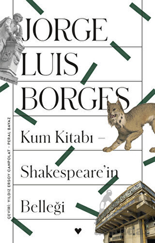 Kum Kitabı - Shakespeare'in Belleği - 1