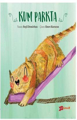 Kum Parkta - Altıkırkbeş Yayınları