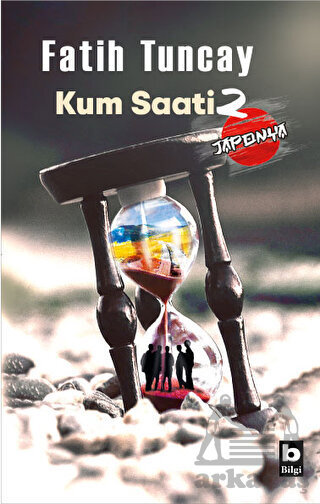 Kum Saati 2 - Japonya - 1