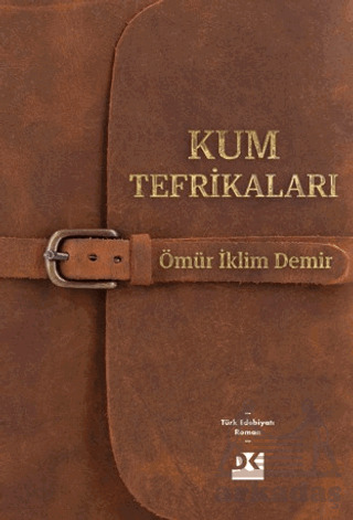 Kum Tefrikaları - Doğan Kitap
