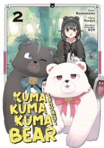 Kuma Kuma Kuma Bear - 2 - Kayıp Kıta Yayınları