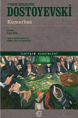 Kumarbaz - İletişim Yayınevi