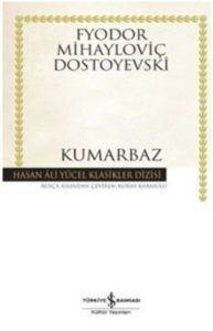 Kumarbaz - İş Bankası Kültür Yayınları