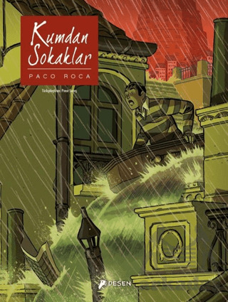 Kumdan Sokaklar - Desen Yayınları