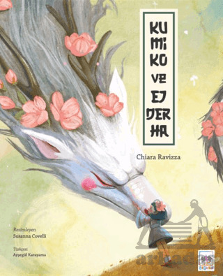 Kumiko Ve Ejderha - Ötüken Çocuk Yayınları