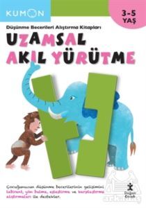 Kumon Uzamsal Akıl Yürütme - Doğan Egmont Yayıncılık