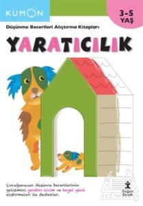 Kumon Yaratıcılık - Doğan Egmont Yayıncılık