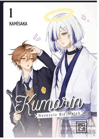 Kumorin: Hevessiz Bir Melek 1 - Athica Yayınları