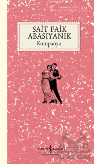 Kumpanya - İş Bankası Kültür Yayınları