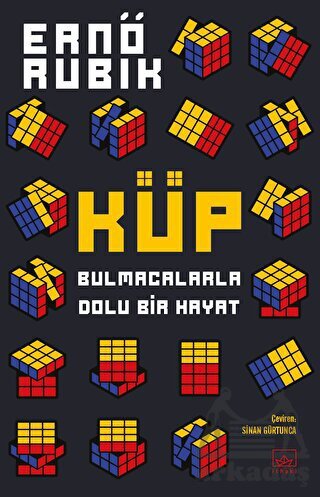 Küp: Bulmacalarla Dolu Bir Hayat - 1