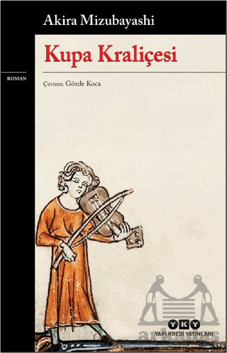 Kupa Kraliçesi - Yapı Kredi Yayınları