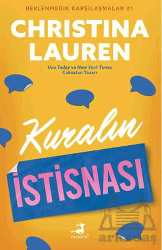 Kuralın İstisnası - Beklenmedik Karşılaşmalar 1 - Olimpos Yayınları
