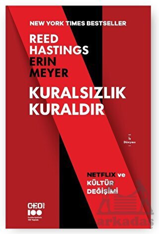 Kuralsızlık Kuraldır: Netflix Ve Kültür Değişimi - Doğan Kitap