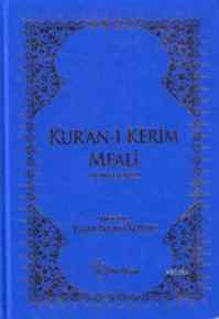 Kuran-I Kerim Meali (Büyük Puntolu) - Yeni Boyut Yayınları