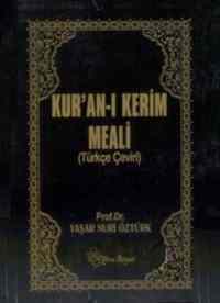 Kuran-I Kerim Meali (Yeşil) - Yeni Boyut Yayınları