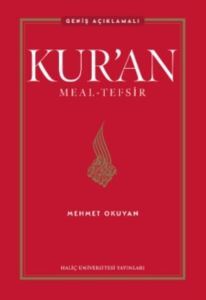 Kur’An Meal-Tefsir: Geniş Açıklamalı - 1