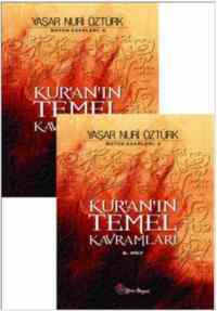 Kuranın Temel Kavramları 1-2 - Yeni Boyut Yayınları