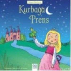 Kurbağa Prens - 1001 Çiçek Kitaplar