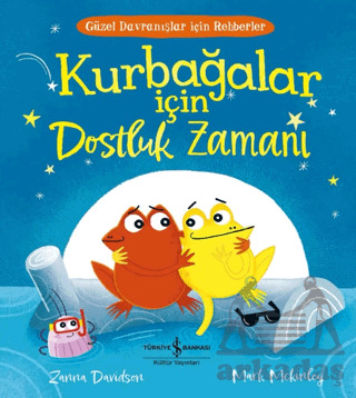 Kurbağalar İçin Dostluk Zamanı - 1