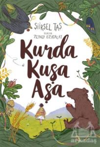 Kurda Kuşa Aşa - Doğan Egmont Yayıncılık