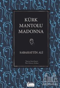 Kürk Mantolu Madonna - 1