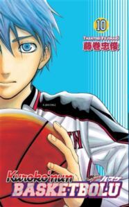 Kuroko’Nun Basketbolu 10 - Gerekli Şeyler Yayıncılık