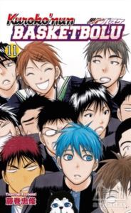 Kuroko’Nun Basketbolu 11
