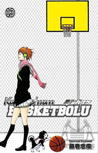 Kuroko’Nun Basketbolu 13. Cilt - 1