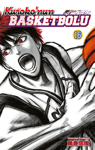 Kuroko’Nun Basketbolu 16. Cilt - Gerekli Şeyler Yayıncılık