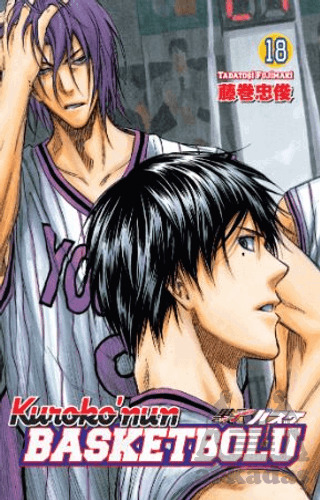 Kuroko’Nun Basketbolu 18. Cilt - 1