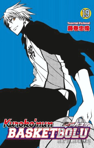 Kuroko’Nun Basketbolu 19. Cilt - Gerekli Şeyler Yayıncılık