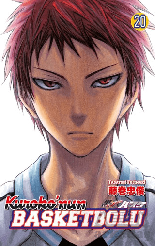 Kuroko’nun Basketbolu 20. Cilt - Gerekli Şeyler Yayıncılık